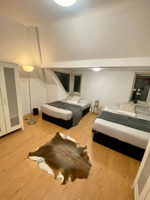 Апартаменты Penthouse Studio With 2 Double Beds & Smart Tv. Great London Location Экстерьер фото