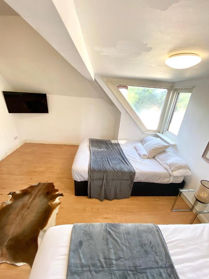 Апартаменты Penthouse Studio With 2 Double Beds & Smart Tv. Great London Location Экстерьер фото